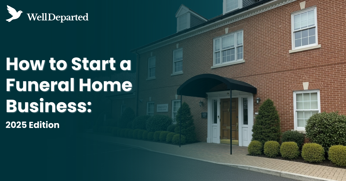 Cover image: How to Start a Funeral Home Business